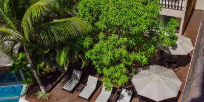Pousada Recanto do Lobo em Porto de Galinhas