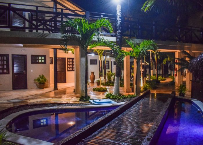 Pousada Recanto do Lobo em Porto de Galinhas