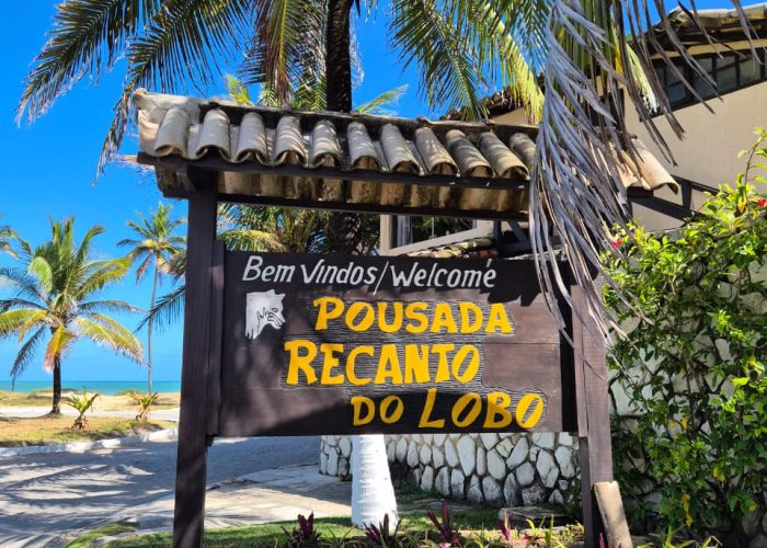 pousada recanto do lobo porto de galinhas fotos da estrutura